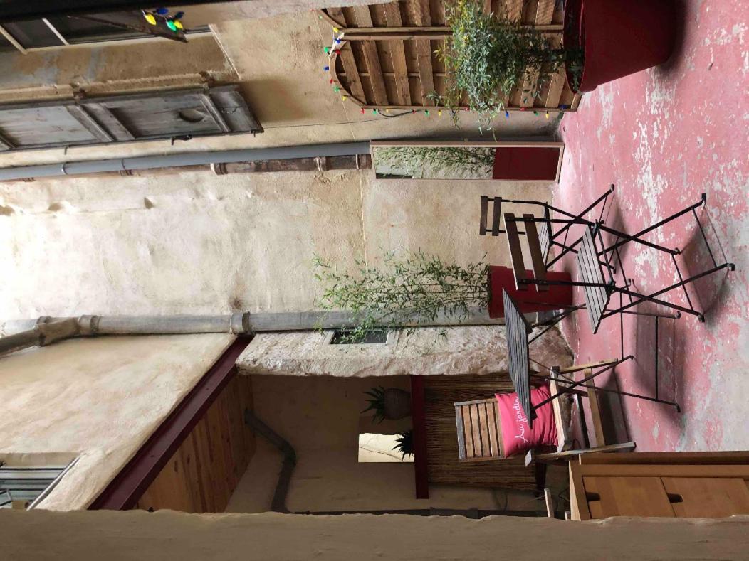 Centre Historique - Appartement Atypique 蒙彼利埃 外观 照片
